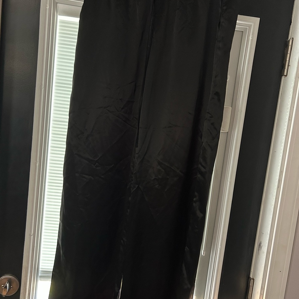 Rachel Zoe Black Dress Pants